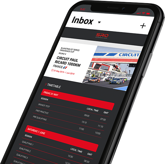 Email Notifications