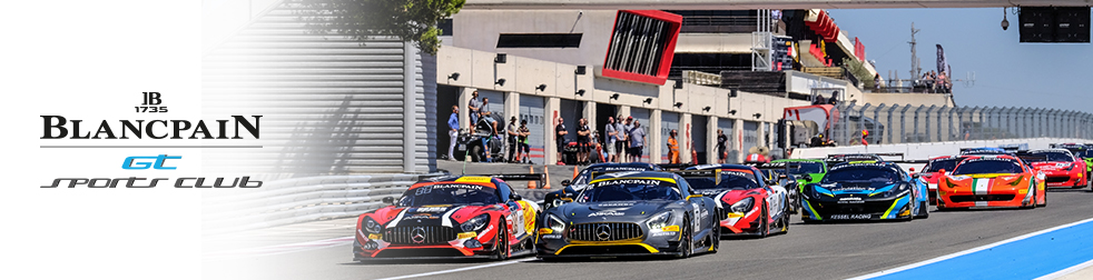 Blancpain GT Sports Club Image