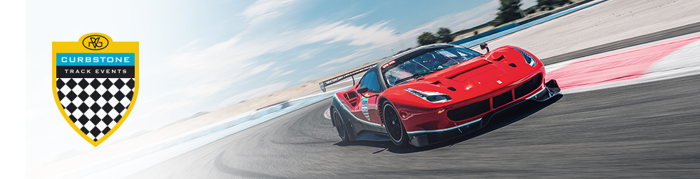 Curbstone Track Events Image