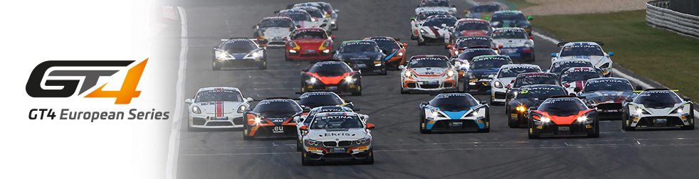 GT4 European Series Image