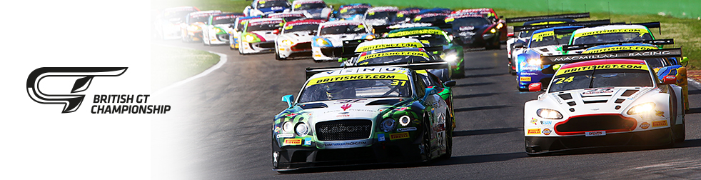 British GT Championship Image