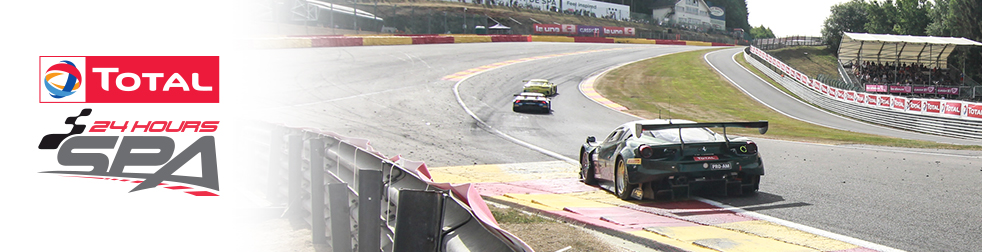 Total 24 Hours of Spa Image