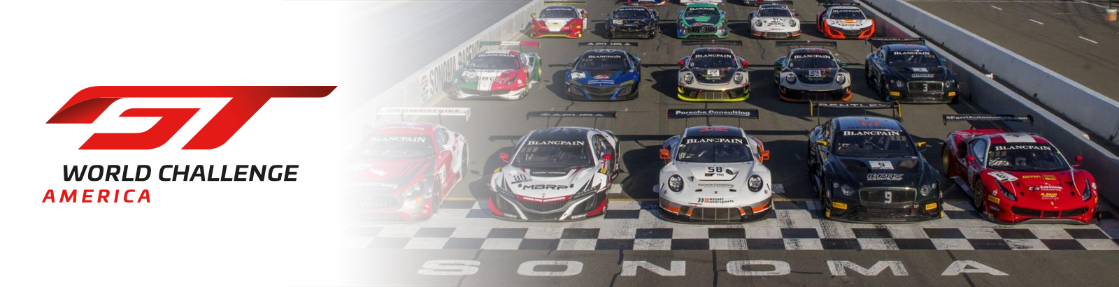 Blancpain GT World Challenge America Image