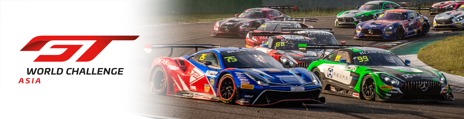 Blancpain GT World Challenge Asia Image