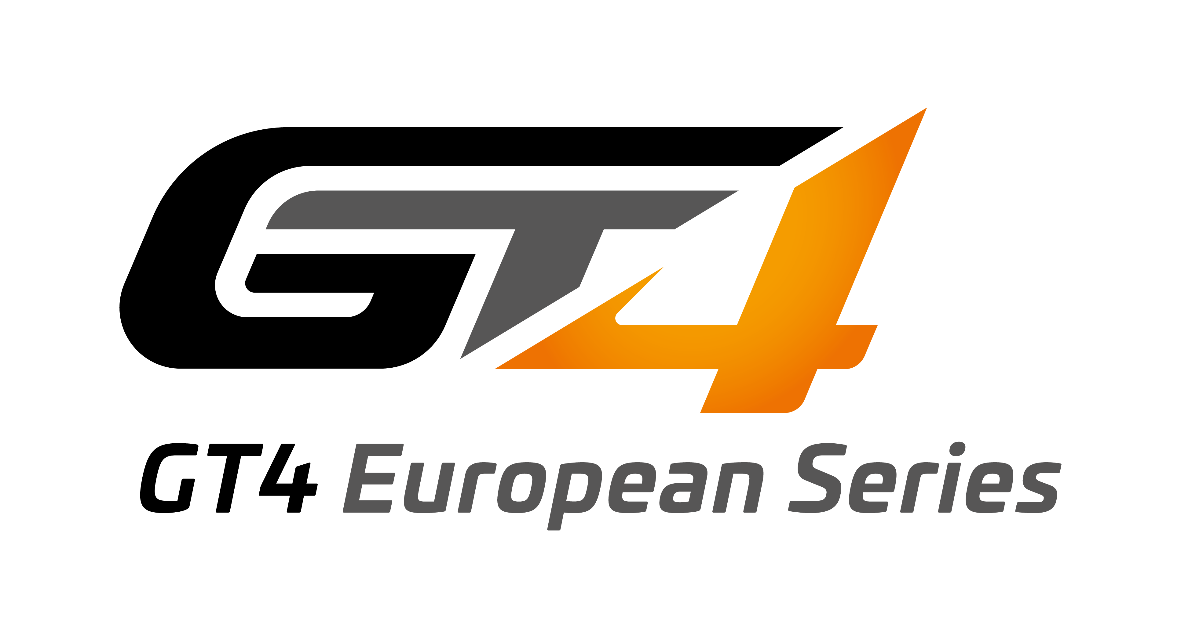 GT4 European Series Logo