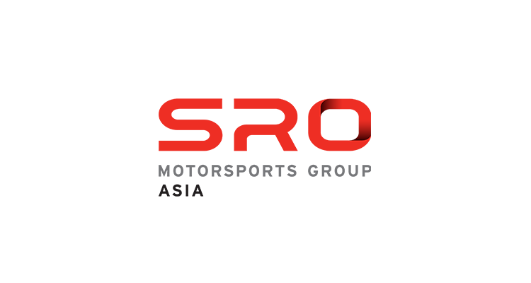SRO Motorsports Asia  Logo