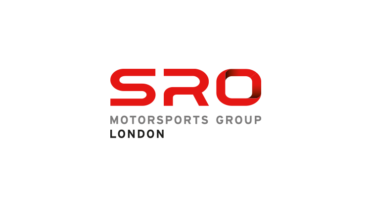 SRO Motorsports Group London  Logo
