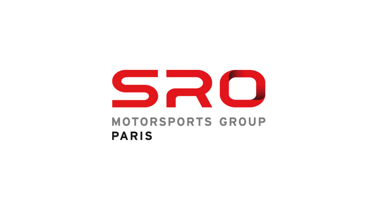 SRO Motorsports Group Paris  Logo