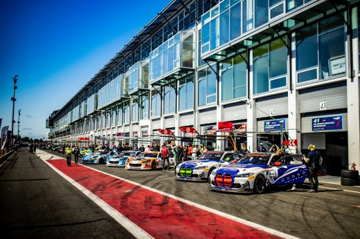 GT World Challenge Europe Powered by AWS - Magny-Cours