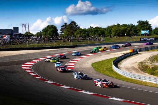 Championnat de France FFSA des Circuits - Dijon-Prenois